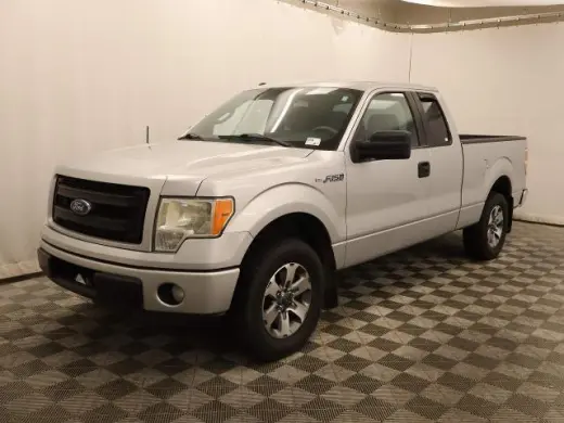 Ford F-150 2013 4x2 STX 4dr SuperCab Styleside 6.5 ft. SB
