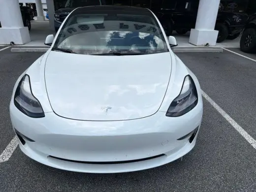 Tesla Model 3 2021 Standard Range Plus 4dr Sedan