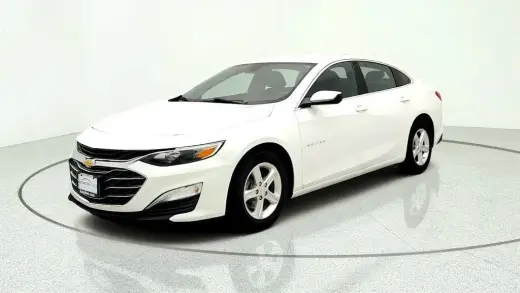 Chevrolet Malibu 2021 LS Fleet 4dr Sedan