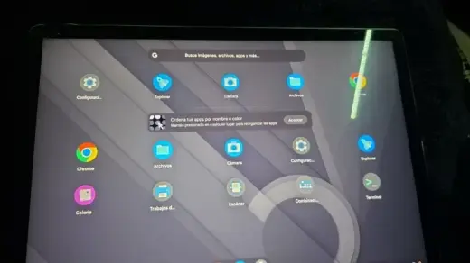 Tablet Chromebook