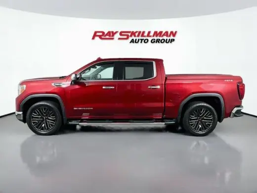GMC Sierra 1500 2019 4x4 SLT 4dr Crew Cab 5.8 ft. SB