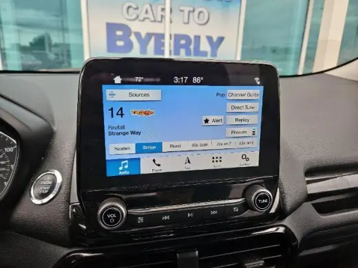 Ford EcoSport 2018 AWD Titanium 4dr Crossover
