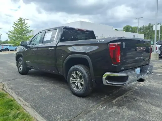 GMC Sierra 1500 2025 4x4 SLT 4dr Crew Cab 5.8 ft. SB