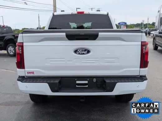 Ford F-150 2024 4x4 STX 4dr SuperCrew 5.5 ft. SB