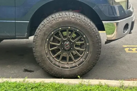 Ford F-150 2014 4x4 XLT 4dr SuperCrew Styleside 5.5 ft. SB