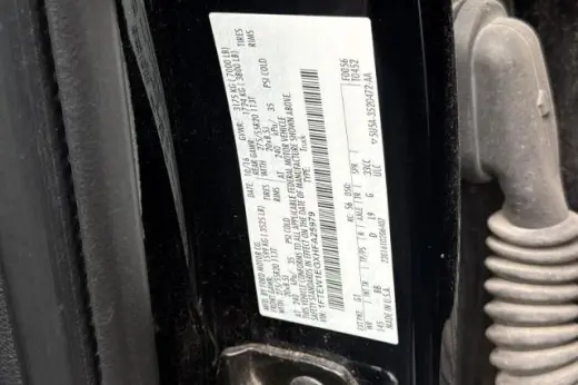Ford F-150 2017 4x4 Platinum 4dr SuperCrew 5.5 ft. SB