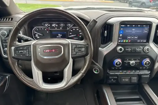 GMC Sierra 1500 Limited 2022 4x4 SLT 4dr Crew Cab 5.8 ft. SB