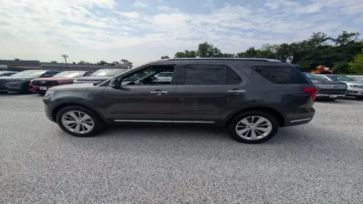 Ford Explorer 2019 AWD Limited 4dr SUV
