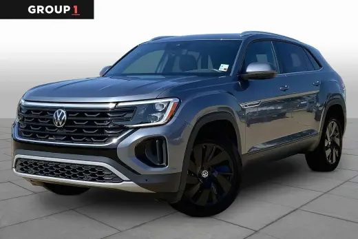 Volkswagen Atlas Cross Sport 2025 SE 4dr SUV w/Technology