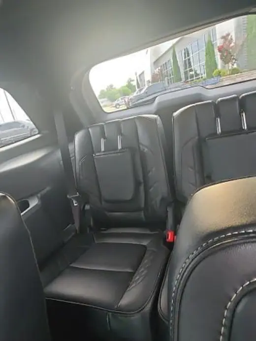 Ford Explorer 2018 AWD Platinum 4dr SUV