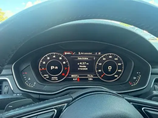 Audi A5 Sportback 2018 AWD 2.0T quattro Premium Plus 4dr Sportback