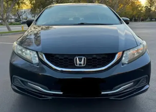 Honda Civic 2015