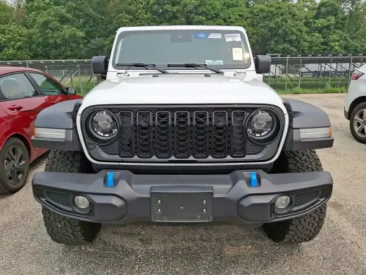Jeep Wrangler 2024 4x4 Willys 4xe 4dr SUV
