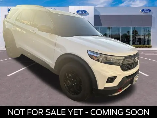 Ford Explorer 2023 AWD Timberline 4dr SUV