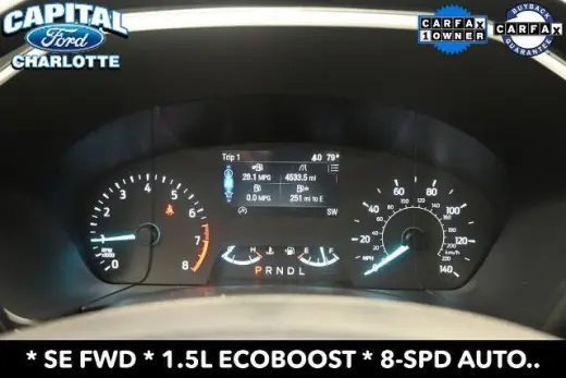 Ford Escape 2022 SE 4dr SUV