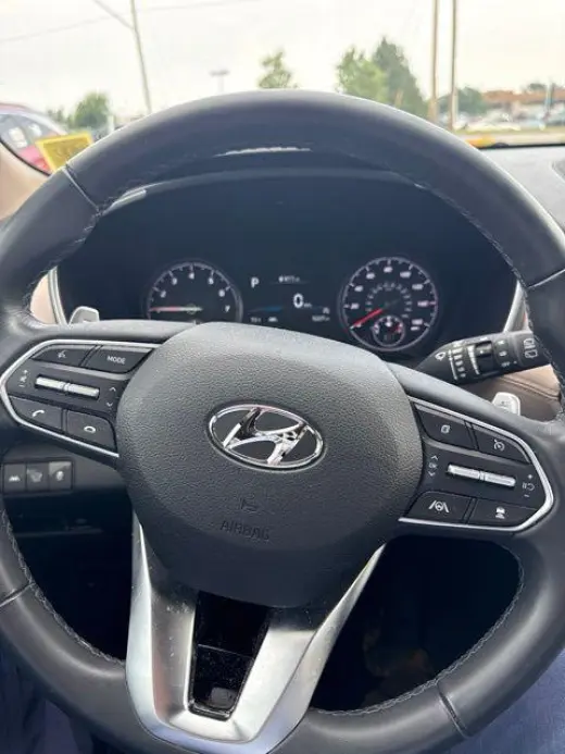 Hyundai SANTA FE 2023 AWD SEL 4dr Crossover