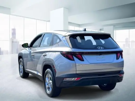 Hyundai TUCSON 2023 AWD SE 4dr SUV