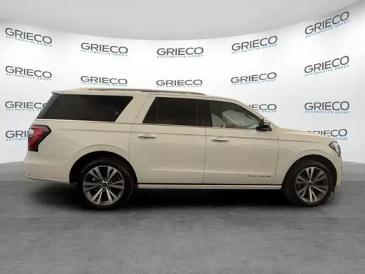 Ford Expedition MAX 2021 4x4 Platinum 4dr SUV