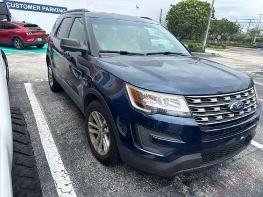 Ford Explorer 2016 Base 4dr SUV
