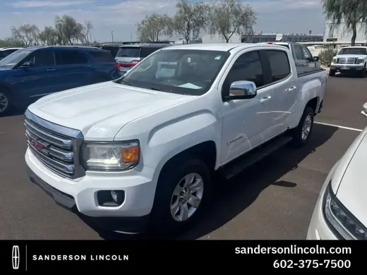 GMC Canyon 2016 4x2 SLE 4dr Crew Cab 5 ft. SB