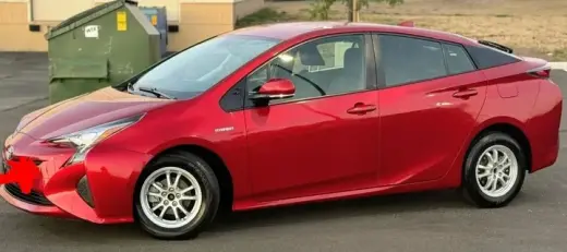 Toyota Prius 2015