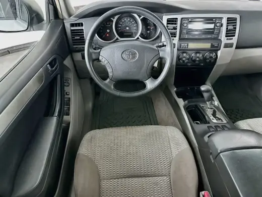 Toyota 4Runner 2007 SR5 4 puertas SUV V6