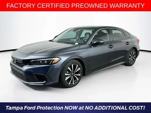 Honda Civic 2024 EX 4 puertas Sedan