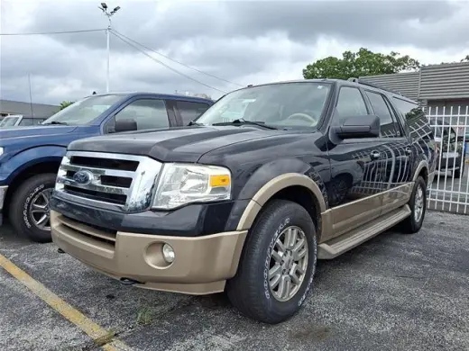 Ford Expedition EL 2014 4x4 XLT 4dr SUV