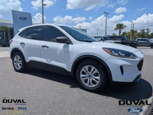Ford Escape 2020 S 4 puertas SUV