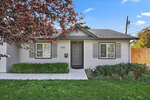 Propiedad en alquiler con 2 habitaciones y 1 baño en Nampa