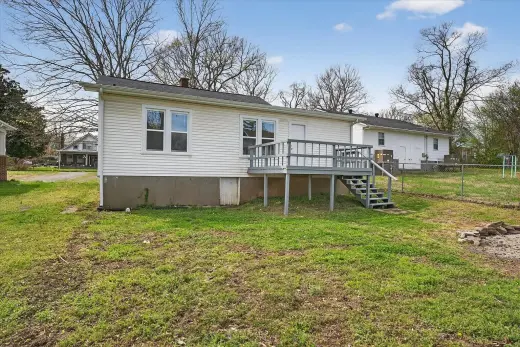 Propiedad en alquiler con 2 habitaciones y 1 baño en Clarksville