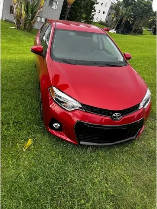 2016 Corolla LE Plus