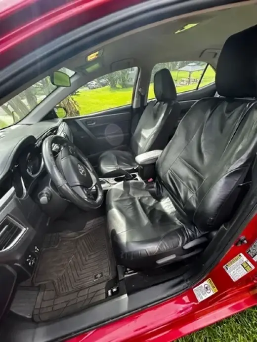 2016 Corolla LE Plus