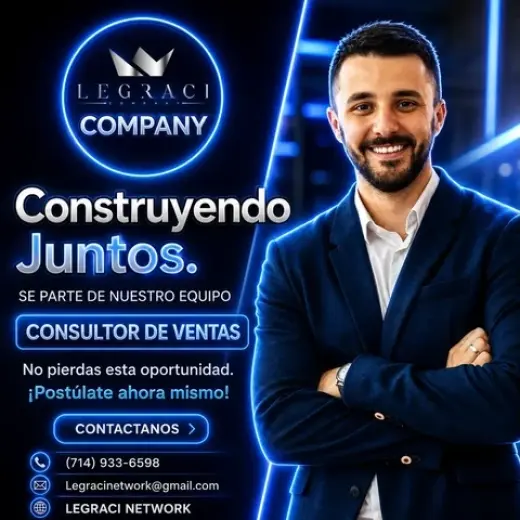 ASESOR DE VENTAS