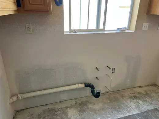 Drywall and teipin