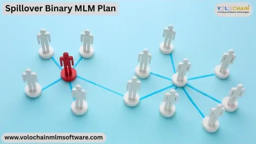 Use Spillover Binary MLM Plan