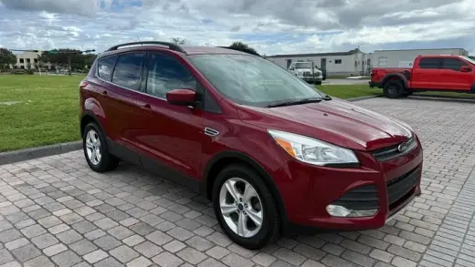 2016 Ford Escape SE AWD