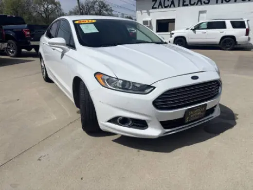 Ford Fusion 2014