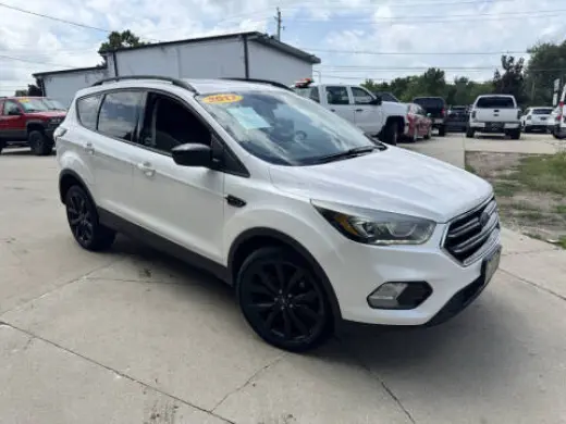 Ford Escape 2017
