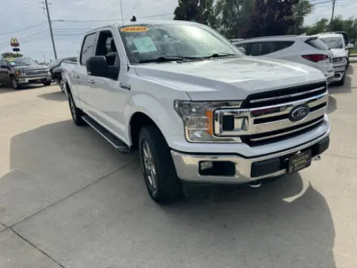 Ford F-150 2020