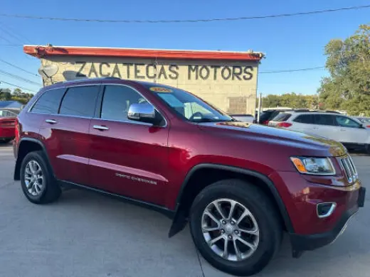 Jeep Grand Cherokee 2015