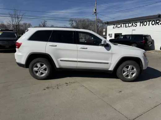 Jeep Grand Cherokee 2013