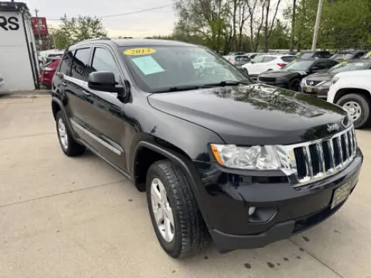 Jeep Grand Cherokee 2013