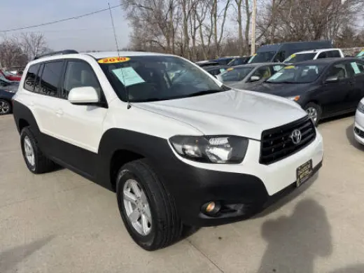 2010 Toyota Highlander