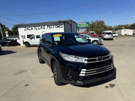 2018 Toyota Highlander
