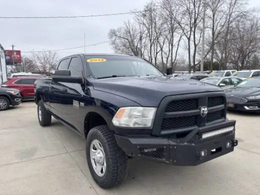 RAM 3500 2014