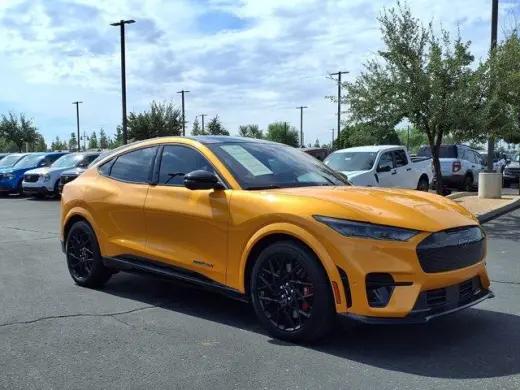 Ford Mustang Mach-E 2023 AWD GT 4dr SUV
