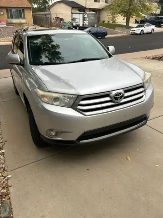 2013 Toyota HIGHLANDER LTD