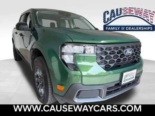Ford Maverick 2025 AWD XLT 4dr SuperCrew 4.5 ft. SB
