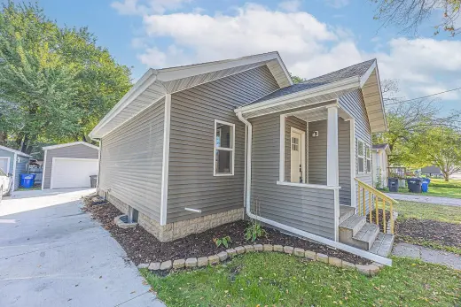 Propiedad en alquiler con 2 habitaciones y 1 baño en Fargo